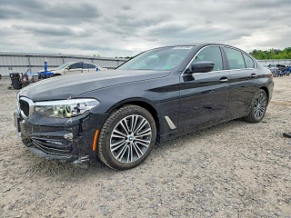 BMW 530 XI 2018