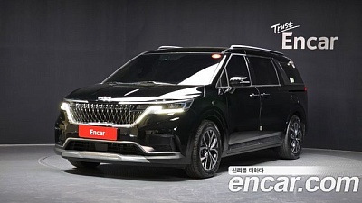 KIA CARNIVAL 9-SEATER NOBLESSE 2023
