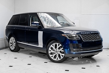 LAND ROVER RANGE ROVER WESTMINSTER 2022