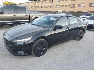 HYUNDAI ELANTRA SEL 2022