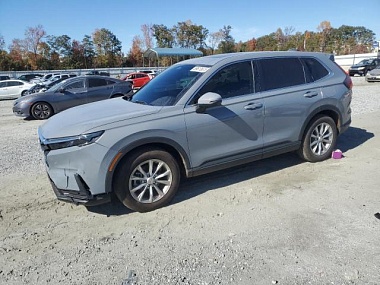 HONDA CR-V EXL 2024