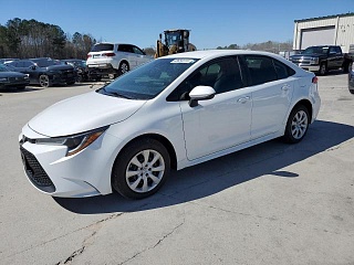 TOYOTA COROLLA LE 2022