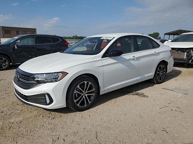 VOLKSWAGEN JETTA SPORT 2024