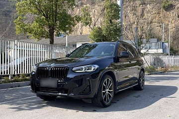 BMW X3 XDRIVE30i 2022