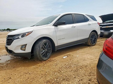 CHEVROLET EQUINOX LT 2021