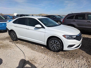 VOLKSWAGEN JETTA S 2021