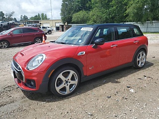 MINI COOPER S CLUBMAN ALL4 2017