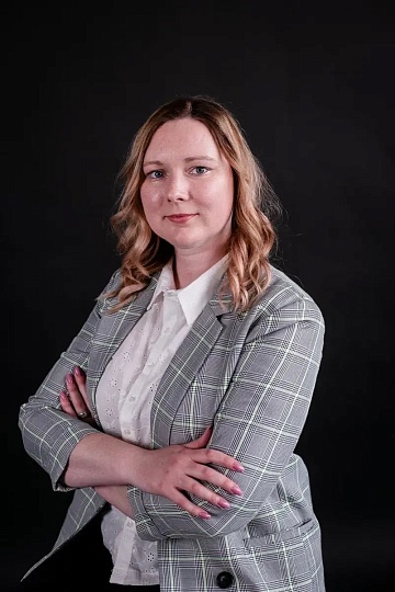 Александра Русанова