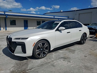 BMW I7 EDRIVE50 2024