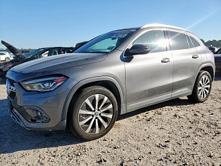MERCEDES-BENZ GLA 250 4MATIC 2020