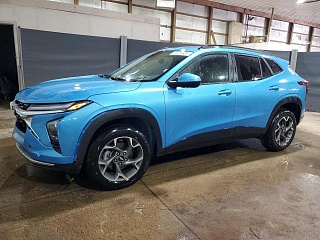 CHEVROLET TRAX 1LT 2024