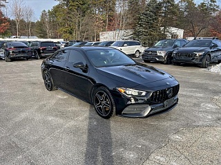 MERCEDES-BENZ CLA 250 4MATIC 2022