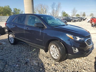 CHEVROLET EQUINOX LS 2021