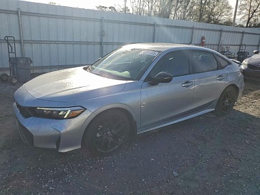 HONDA CIVIC SPORT 2024