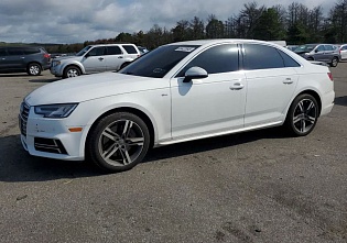 Audi A4 2017
