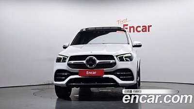MERCEDES-BENZ GLE450 4MATIC 2023