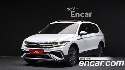 VOLKSWAGEN TIGUAN ALL SPACE 2023