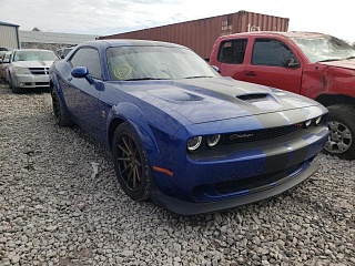 DODGE CHALLENGER SRT HELLCAT 2019