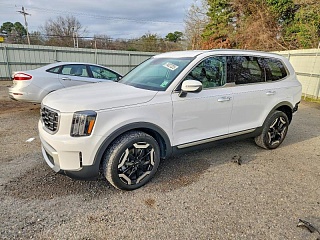 KIA TELLURIDE S 2024