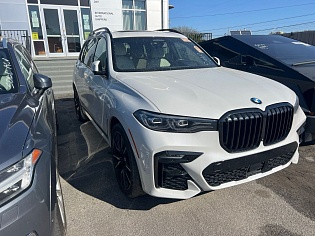 BMW X7 M-sport line 2021