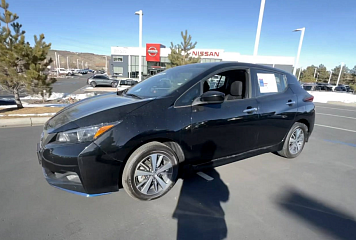 Nissan LEAF S PLUS 2020