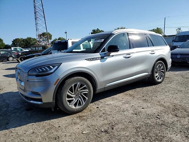 LINCOLN AVIATOR 2023
