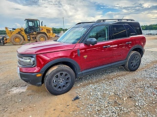 FORD BRONCO SPORT BADLANDS 2025