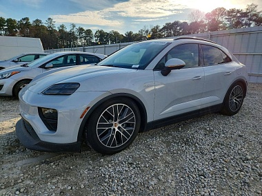 PORSCHE MACAN 2025