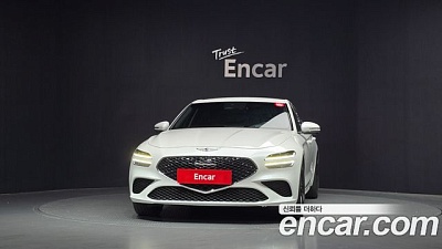 GENESIS G70 GASOLINE 2.0T 4WD 2022