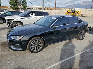 AUDI A4 PREMIUM PLUS 40 2020