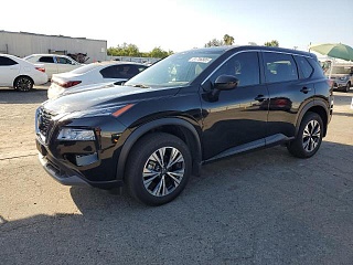 NISSAN ROGUE SV 2023