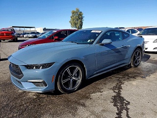 FORD MUSTANG 2025