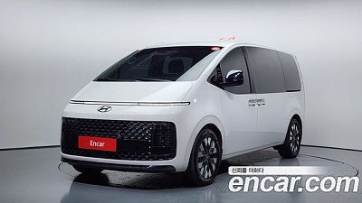 HYUNDAI STARIA PRESTIGE 2023