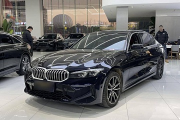 BMW 320 XI L 2023