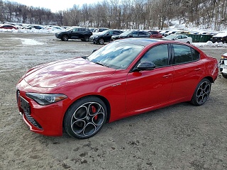 ALFA ROMEO GIULIA TI 2023