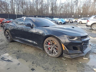 CHEVROLET CAMARO ZL1 2021