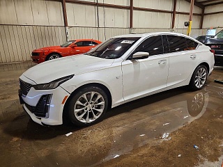 CADILLAC CT5 PREMIUM LUXURY 2022