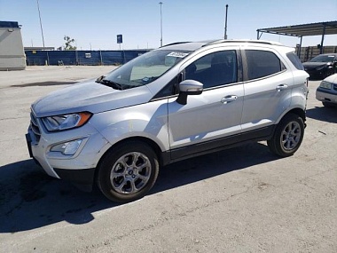 FORD ECOSPORT SE 2021