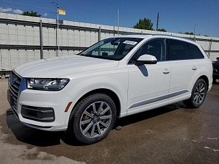 AUDI Q7 PREMIUM PLUS 2019