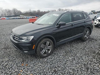VOLKSWAGEN TIGUAN SE 2021