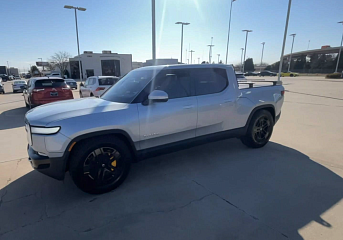 Rivian R1T Launch Edition 2022