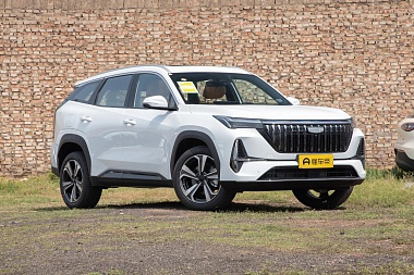 Geely Atlas Boyue L 2025