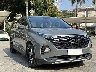Hyundai Custo 2021