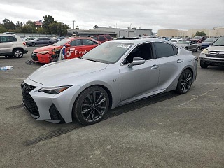 LEXUS IS 350 F SPORT 2021