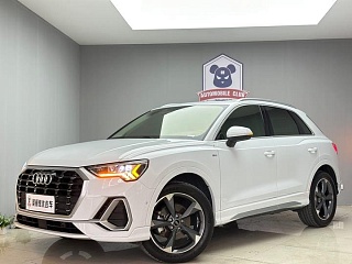 Audi Q3 35 TFSI 2021