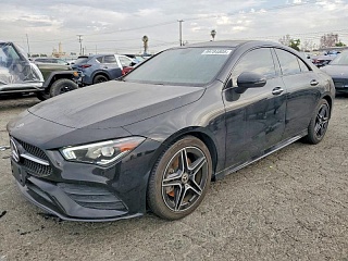 MERCEDES-BENZ CLA 250 2022