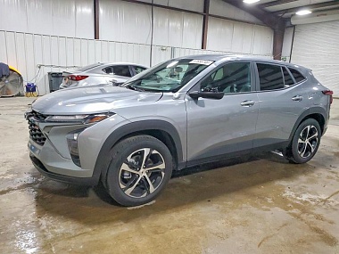 CHEVROLET TRAX 1RS 2025