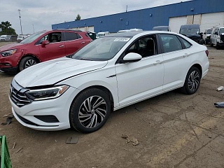 VOLKSWAGEN JETTA SEL 2021