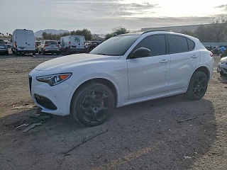 ALFA ROMEO STELVIO TI 2022