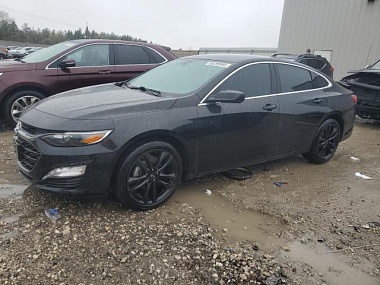 CHEVROLET MALIBU LT 2022